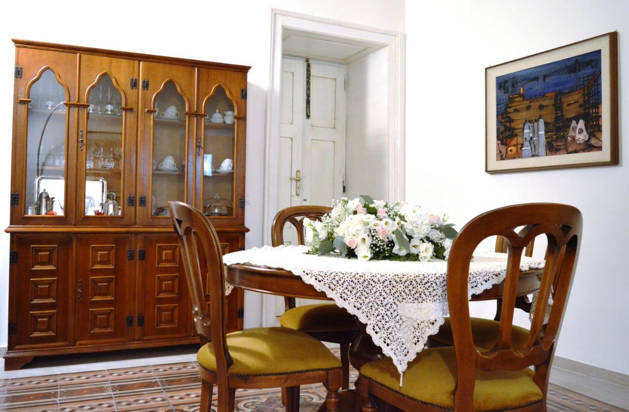 B&B Cose Belle Capurso ภายนอก รูปภาพ