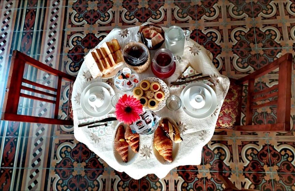 B&B Cose Belle Capurso ภายนอก รูปภาพ
