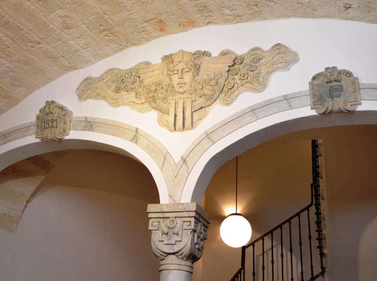 B&B Cose Belle Capurso ภายนอก รูปภาพ