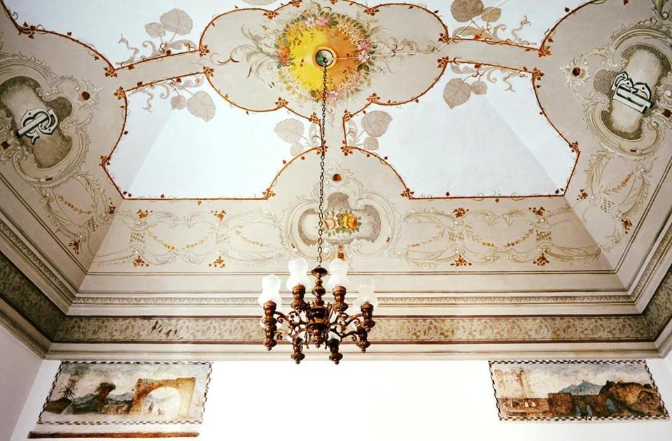 B&B Cose Belle Capurso ภายนอก รูปภาพ